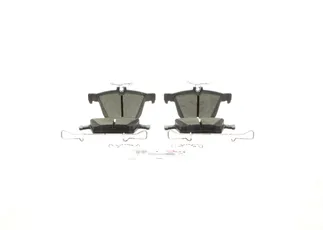 Bosch QuietCast Rear Disc Brake Pad Set - 3QF698451